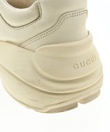 GUCCI（グッチ）スニーカー ベージュ サイズ:UK5 1/2(24cm位) レディース/2200672829024