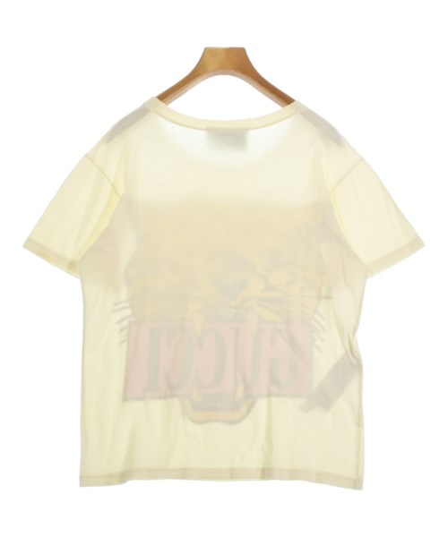 GUCCI（グッチ）Tシャツ・カットソー ベージュ サイズ:XXS レディース/2200672877063