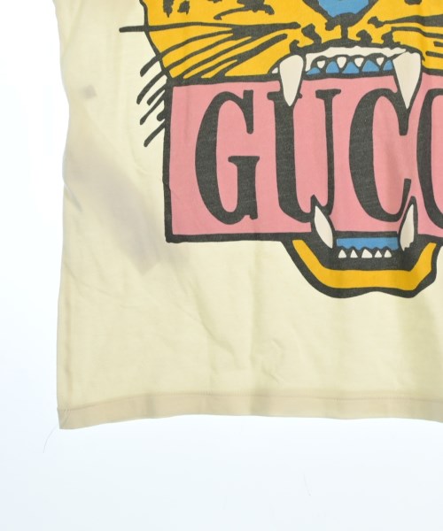 GUCCI（グッチ）Tシャツ・カットソー ベージュ サイズ:XXS レディース/2200672877063