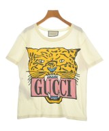 GUCCI（グッチ）Tシャツ・カットソー ベージュ サイズ:XXS レディース/2200672877063