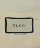GUCCI（グッチ）Tシャツ・カットソー ベージュ サイズ:XXS レディース/2200672877063