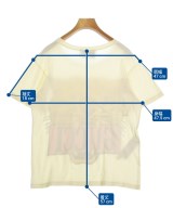 GUCCI（グッチ）Tシャツ・カットソー ベージュ サイズ:XXS レディース/2200672877063