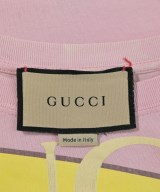 GUCCI（グッチ）Tシャツ・カットソー ピンク サイズ:XXS レディース/2200672877070