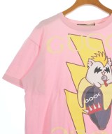 GUCCI（グッチ）Tシャツ・カットソー ピンク サイズ:XXS レディース/2200672877070