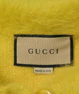 GUCCI（グッチ）ニット・セーター 黄 サイズ:S レディース/2200673406019