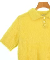 GUCCI（グッチ）ニット・セーター 黄 サイズ:S レディース/2200673406019