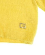 GUCCI（グッチ）ニット・セーター 黄 サイズ:S レディース/2200673406019