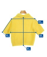 GUCCI（グッチ）ニット・セーター 黄 サイズ:S レディース/2200673406019