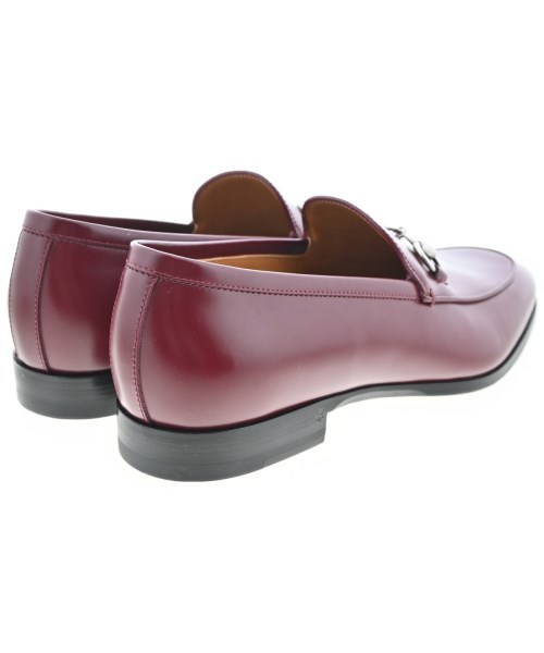 GUCCI（グッチ）ビジネス・ドレスシューズ 赤 サイズ:UK8(26.5cm位) メンズ/2200673433015