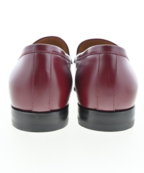 GUCCI（グッチ）ビジネス・ドレスシューズ 赤 サイズ:UK8(26.5cm位) メンズ/2200673433015