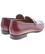 GUCCI（グッチ）ビジネス・ドレスシューズ 赤 サイズ:UK8(26.5cm位) メンズ/2200673433015