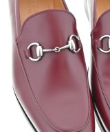 GUCCI（グッチ）ビジネス・ドレスシューズ 赤 サイズ:UK8(26.5cm位) メンズ/2200673433015