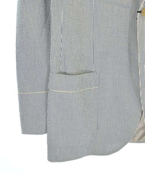 GUCCI（グッチ）テーラードジャケット 白 サイズ:50(XL位) メンズ/2200673173010