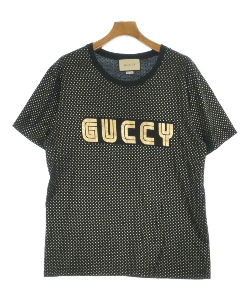 GUCCI(グッチ)Tシャツ・カットソー 黒 サイズ:L/2200673173058
