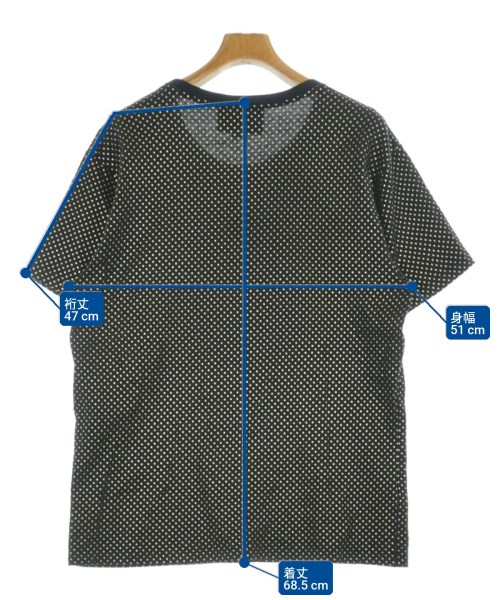 GUCCI（グッチ）Tシャツ・カットソー 黒 サイズ:L メンズ/2200673173058