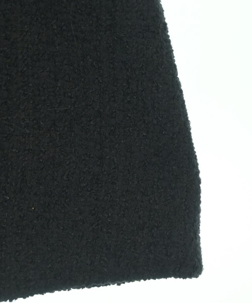 GUCCI（グッチ）ミニスカート 黒 サイズ:40(M位) レディース/2200673173102