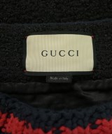 GUCCI（グッチ）ミニスカート 黒 サイズ:40(M位) レディース/2200673173102