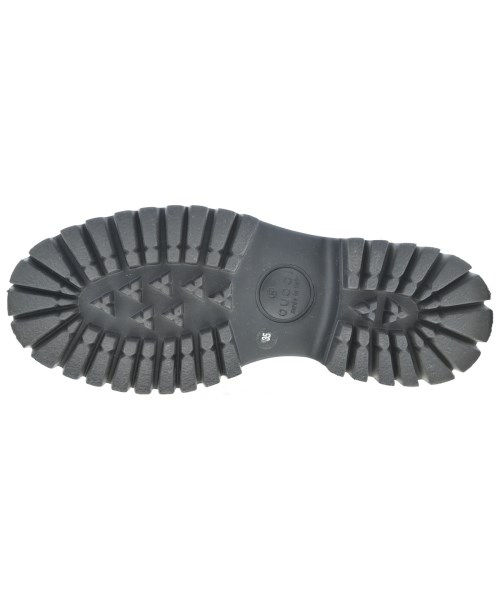 GUCCI（グッチ）ドレスシューズ/ローファー 黒 サイズ:EU35(21.5cm位) レディース/2200673527080