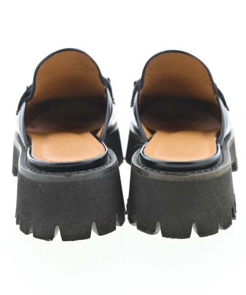 GUCCI（グッチ）ドレスシューズ/ローファー 黒 サイズ:EU35(21.5cm位) レディース/2200673527080