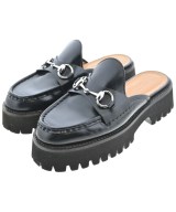 GUCCI（グッチ）ドレスシューズ/ローファー 黒 サイズ:EU35(21.5cm位) レディース/2200673527080