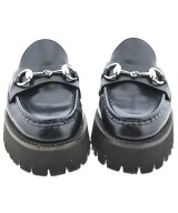 GUCCI（グッチ）ドレスシューズ/ローファー 黒 サイズ:EU35(21.5cm位) レディース/2200673527080