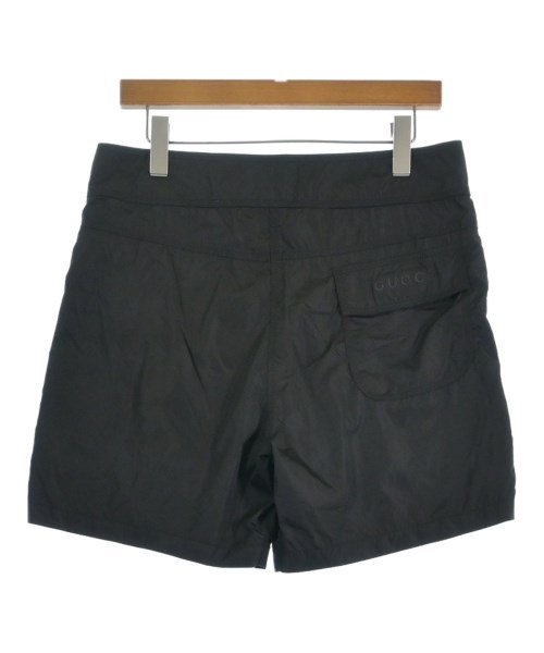 GUCCI（グッチ）ショートパンツ 黒 サイズ:M メンズ/2200673695086
