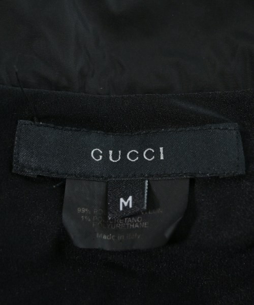 GUCCI（グッチ）ショートパンツ 黒 サイズ:M メンズ/2200673695086