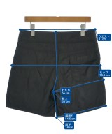 GUCCI（グッチ）ショートパンツ 黒 サイズ:M メンズ/2200673695086