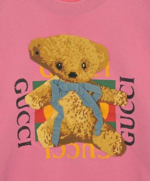 GUCCI（グッチ）スウェット ピンク サイズ:XS レディース/2200672310010