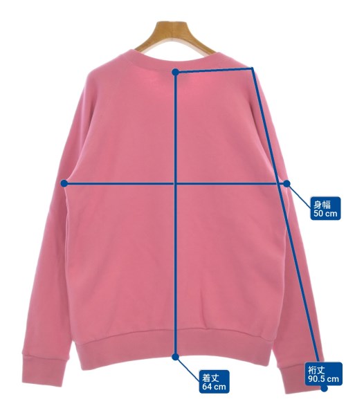 GUCCI（グッチ）スウェット ピンク サイズ:XS レディース/2200672310010