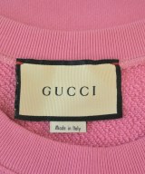 GUCCI（グッチ）スウェット ピンク サイズ:XS レディース/2200672310010
