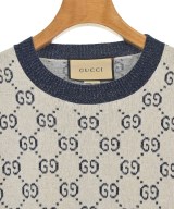 GUCCI（グッチ）ニット・セーター 白 サイズ:XL レディース/2200672310027