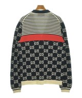 GUCCI（グッチ）カーディガン 紺 サイズ:L メンズ/2200672310034