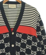 GUCCI（グッチ）カーディガン 紺 サイズ:L メンズ/2200672310034