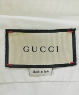 GUCCI（グッチ）ドレスシャツ 白 サイズ:46(XXL位) メンズ/2200674154032