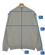 GUCCI（グッチ）スウェット グレー サイズ:M メンズ/2200674193017