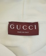 GUCCI（グッチ）パーカー 白 サイズ:XL メンズ/2200674193024