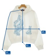 GUCCI（グッチ）パーカー 白 サイズ:XL メンズ/2200674193024