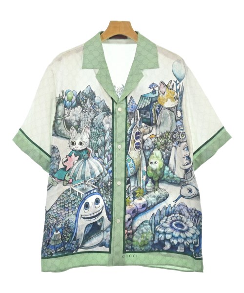 グッチ(GUCCI)のGUCCI カジュアルシャツ