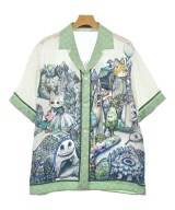 GUCCI（グッチ）カジュアルシャツ 白 サイズ:48(L位) メンズ/2200674193031