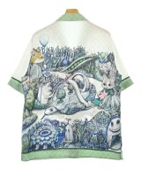 GUCCI（グッチ）カジュアルシャツ 白 サイズ:48(L位) メンズ/2200674193031