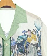 GUCCI（グッチ）カジュアルシャツ 白 サイズ:48(L位) メンズ/2200674193031