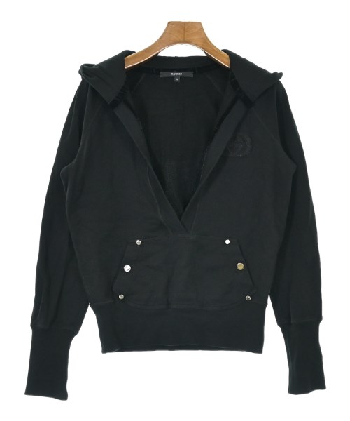 GUCCI(グッチ)パーカー 黒 サイズ:S/2200668553360