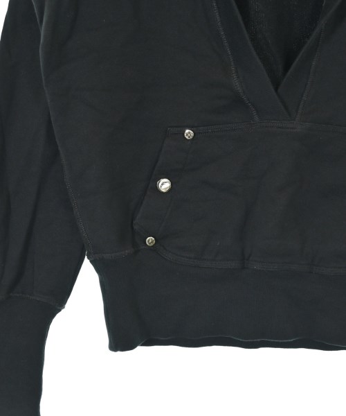 GUCCI（グッチ）パーカー 黒 サイズ:S レディース/2200668553360