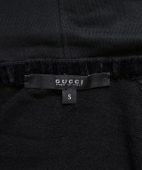 GUCCI（グッチ）パーカー 黒 サイズ:S レディース/2200668553360