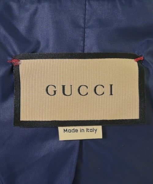 GUCCI（グッチ）ブルゾン 緑 サイズ:50(XL位) メンズ/2200674673014