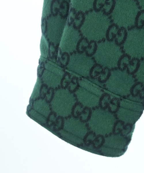 GUCCI（グッチ）ブルゾン 緑 サイズ:50(XL位) メンズ/2200674673014