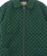 GUCCI（グッチ）ブルゾン 緑 サイズ:50(XL位) メンズ/2200674673014
