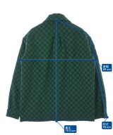 GUCCI（グッチ）ブルゾン 緑 サイズ:50(XL位) メンズ/2200674673014