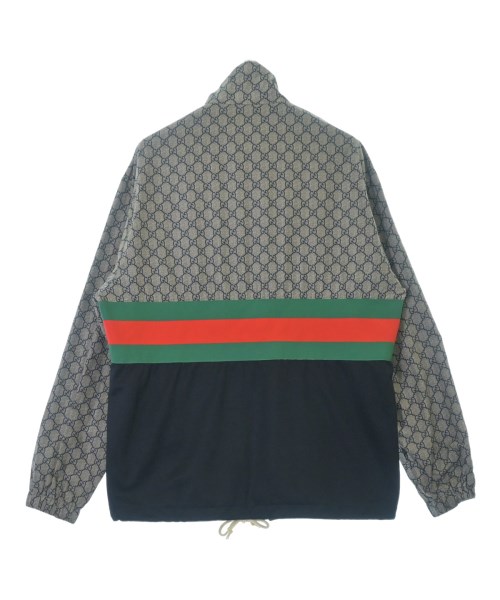 GUCCI（グッチ）ブルゾン 紺 サイズ:XL メンズ/2200670452071
